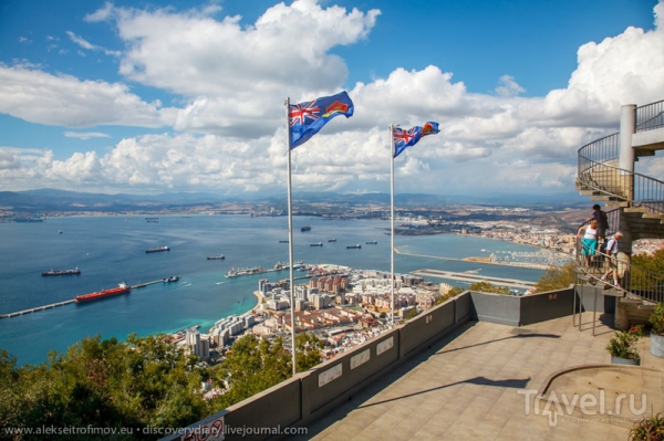 Денёк в Гибралтаре