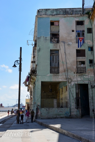 Самая настоящая старая Гавана